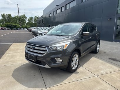 Used 2019 Ford Escape SE