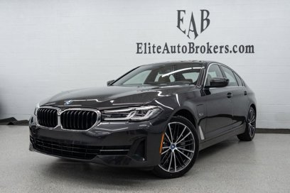 Used 2023 BMW 530e xDrive w/ Premium Package