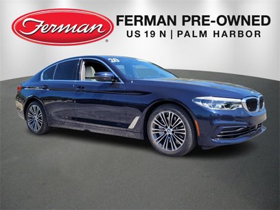 Used 2020 BMW 540i w/ Executive Package