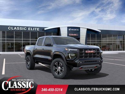 New 2025 GMC Canyon AT4 w/ AT4 Premium Package