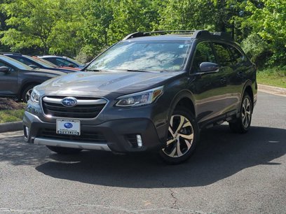 Certified 2020 Subaru Outback Limited XT w/ Popular Package #2