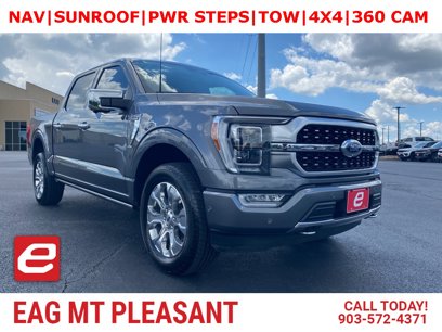 Used 2023 Ford F150 Platinum w/ Equipment Group 701A High