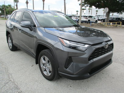 Used 2025 Toyota RAV4 XLE