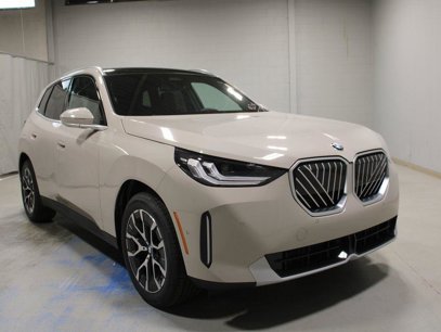 New 2025 BMW X3 xDrive30i w/ Convenience Package