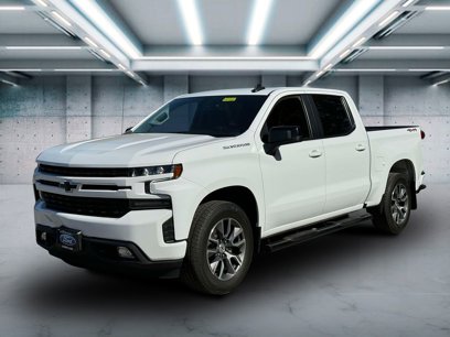 Used 2021 Chevrolet Silverado 1500 RST