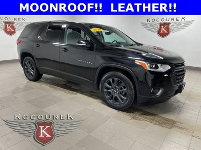 Used 2019 Chevrolet Traverse RS