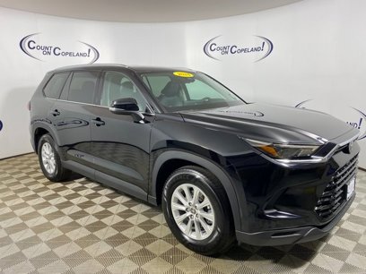Certified 2024 Toyota Grand Highlander XLE