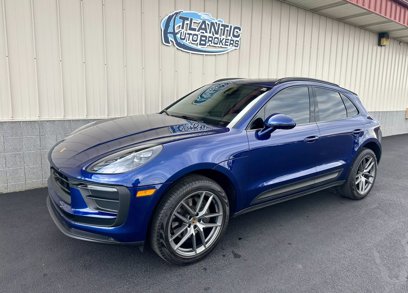 Used 2022 Porsche Macan