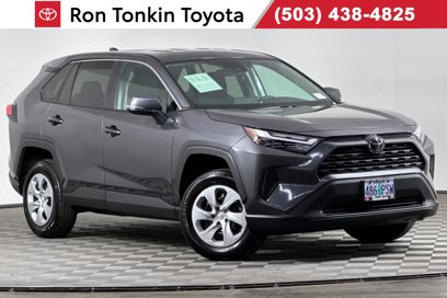 Certified 2024 Toyota RAV4 LE