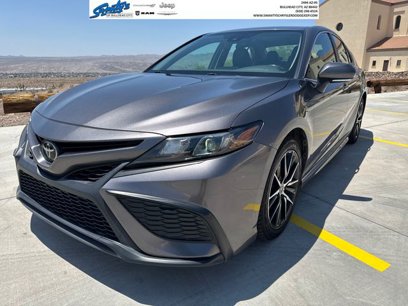 Used 2023 Toyota Camry SE