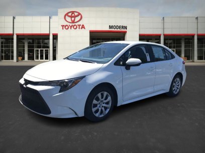 Certified 2022 Toyota Corolla LE