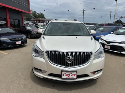 Used 2015 Buick Enclave Leather