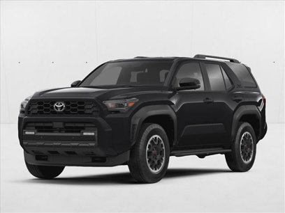 New 2025 Toyota 4Runner TRD Off-Road Premium