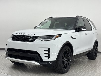 New 2024 Land Rover Discovery Dynamic SE