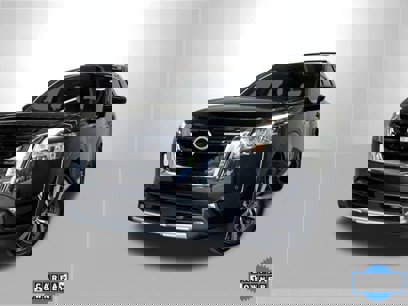 Used 2022 Nissan Pathfinder Platinum w/ Cargo Package