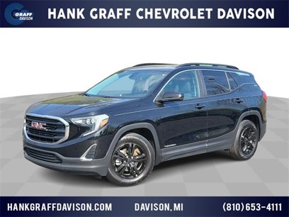Used 2021 GMC Terrain SLE w/ Driver Convenience Package