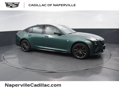 New 2025 Cadillac CT5 Sport w/ Sun And Sound Package
