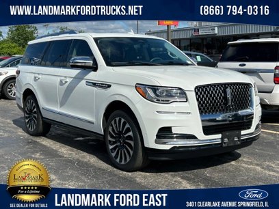Used 2022 Lincoln Navigator Black Label