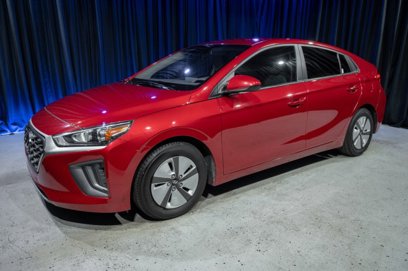 Used 2022 Hyundai Ioniq Blue