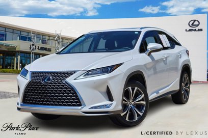 Certified 2022 Lexus RX 350 Premium