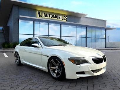 Used 2007 BMW M6 Coupe