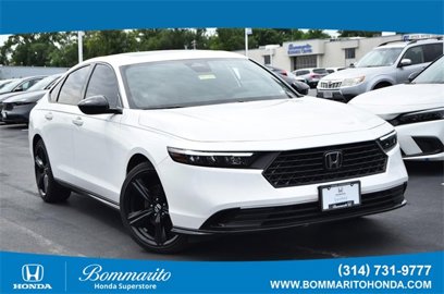 Used 2024 Honda Accord Sport