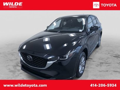 Used 2024 MAZDA CX-5 AWD 2.5 S w/ Select Package