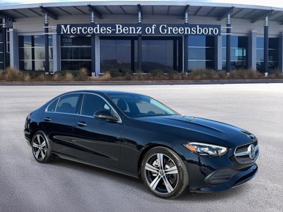 Used 2023 Mercedes-Benz C 300 4MATIC Sedan