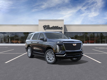 New 2025 Cadillac Escalade Premium Luxury w/ LPO, Floor Liner Package