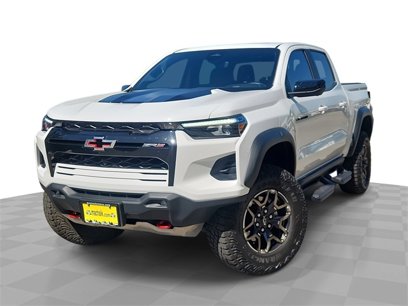Certified 2023 Chevrolet Colorado ZR2 w/ ZR2 Convenience Package III