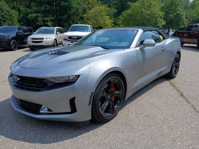 Used 2023 Chevrolet Camaro LT w/ RS Package