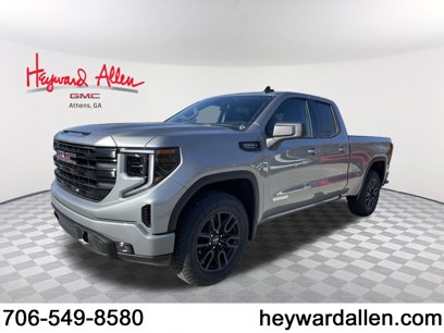New 2025 GMC Sierra 1500 Elevation w/ Preferred Package