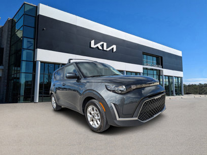 Certified 2023 Kia Soul S