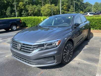 Used 2022 Volkswagen Passat 2.0T