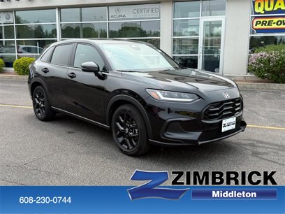 Used 2023 Honda HR-V Sport