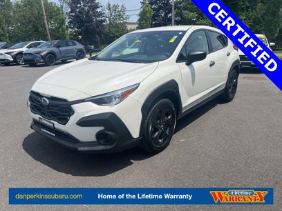 Certified 2024 Subaru Crosstrek 2.0i