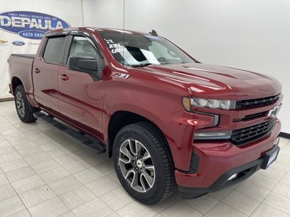Certified 2022 Chevrolet Silverado 1500 RST w/ Z71 Off-Road Package