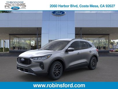 New 2025 Ford Escape SE