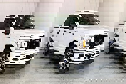 Used 2019 Ford F150 XL w/ Equipment Group 101A Mid