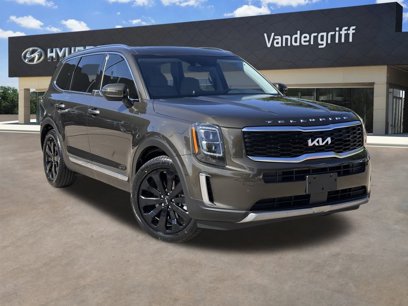 Used 2022 Kia Telluride EX w/ EX Premium Package