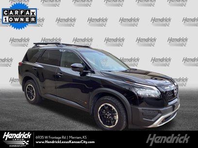 Used 2024 Nissan Pathfinder Rock Creek