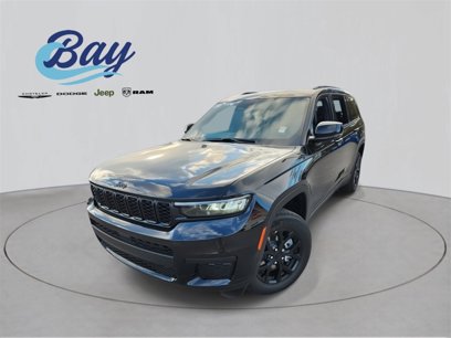 New 2025 Jeep Grand Cherokee L Altitude
