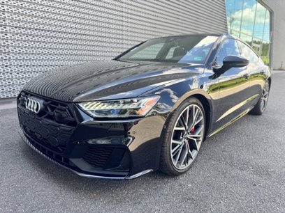New 2025 Audi S7 Prestige