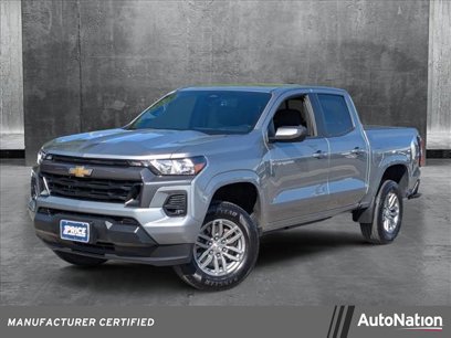 Certified 2024 Chevrolet Colorado LT w/ LT Convenience Package II