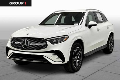 Certified 2025 Mercedes-Benz GLC 300 4MATIC