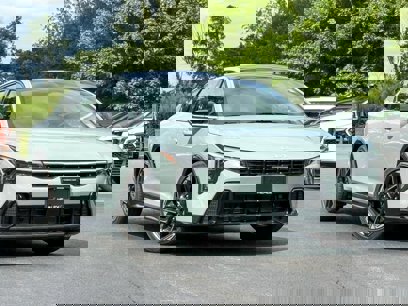 New 2025 Kia K4 GT-Line