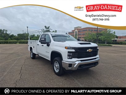 New 2025 Chevrolet Silverado 2500 W/T w/ WT Convenience Package