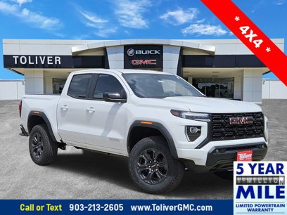 New 2025 GMC Canyon Elevation w/ Convenience Package