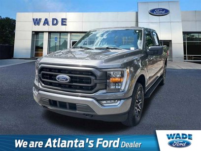 Used 2023 Ford F150 XLT w/ Equipment Group 302A High