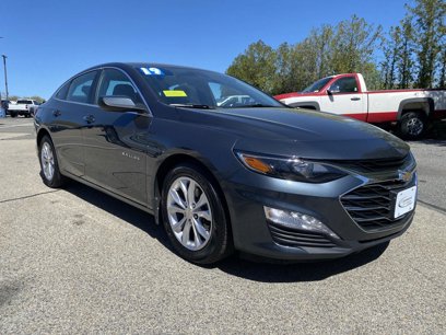 Used 2019 Chevrolet Malibu LT w/ Driver Confidence Package II